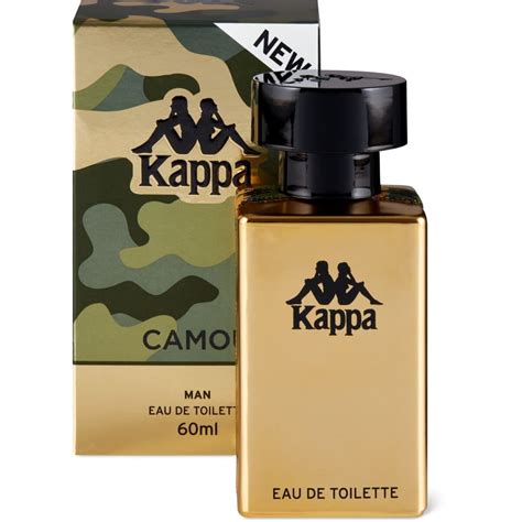 kappa camou parfum